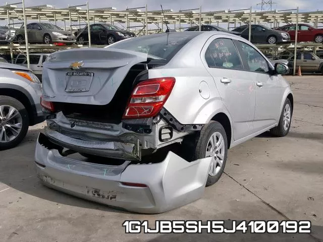 1G1JB5SH5J4100192 фото 5