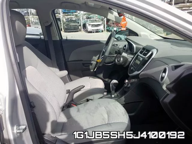 1G1JB5SH5J4100192 фото 6