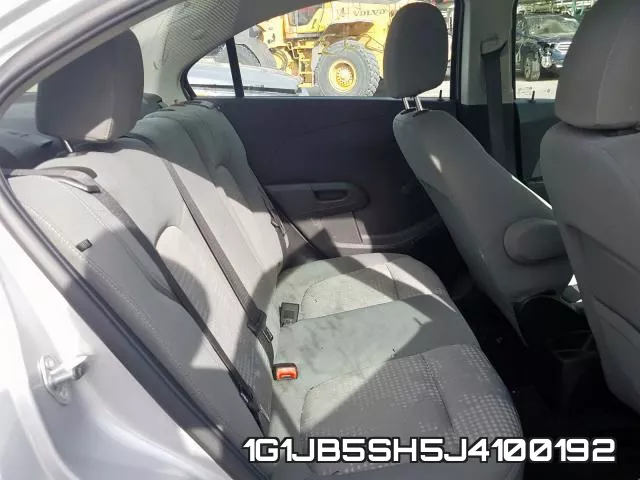 1G1JB5SH5J4100192 фото 7