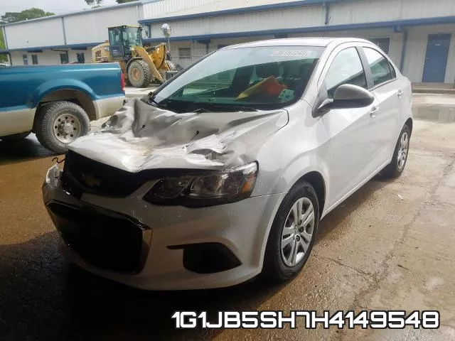 1G1JB5SH7H4149548 фото 3