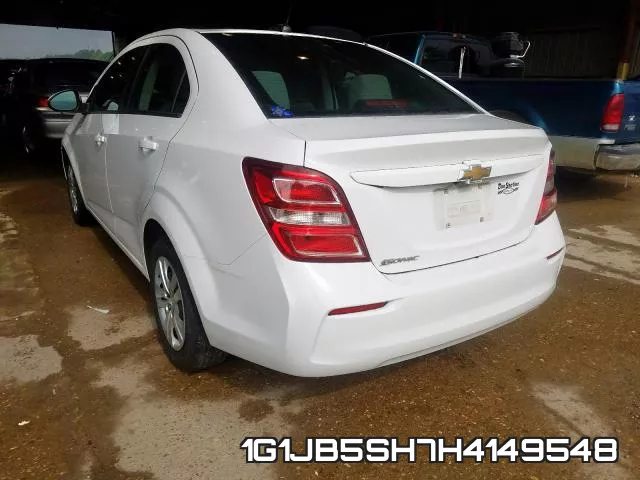 1G1JB5SH7H4149548 фото 4