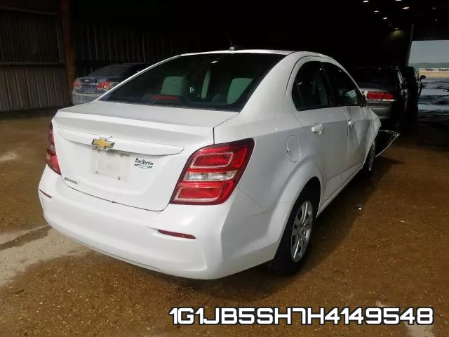 1G1JB5SH7H4149548 фото 5