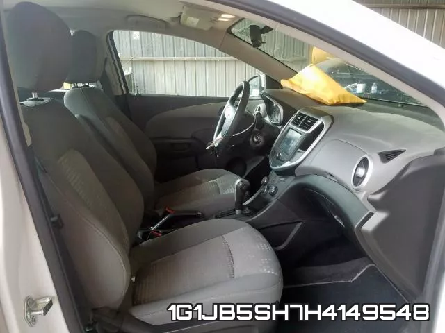 1G1JB5SH7H4149548 фото 6