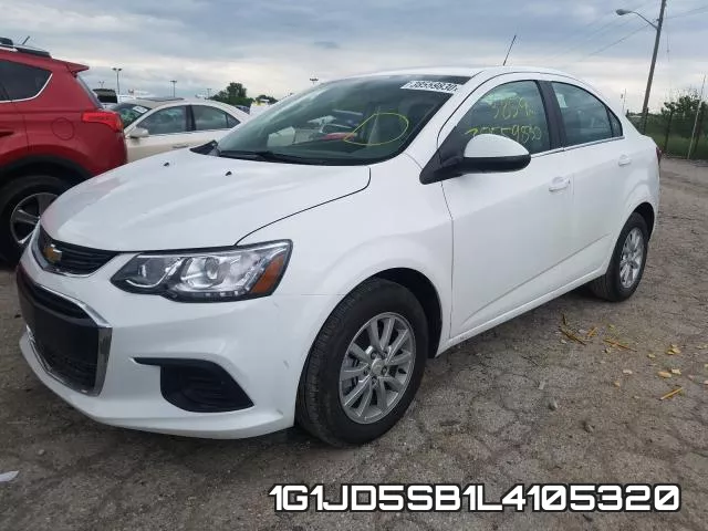1G1JD5SB1L4105320 фото 3