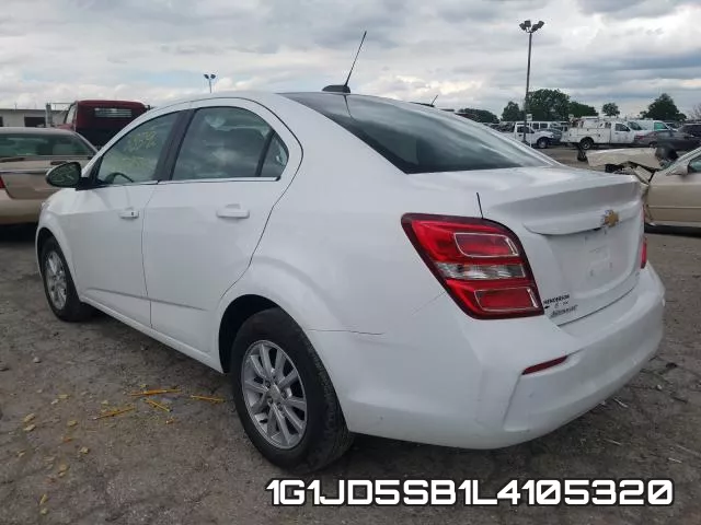1G1JD5SB1L4105320 фото 4
