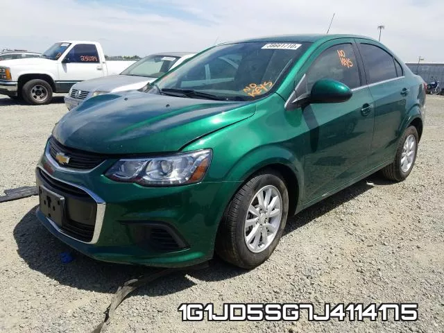 1G1JD5SG7J4114175 фото 3