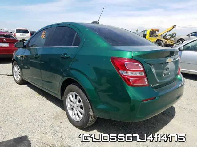 1G1JD5SG7J4114175 фото 4