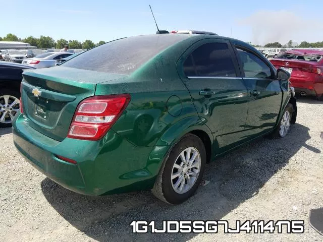 1G1JD5SG7J4114175 фото 5