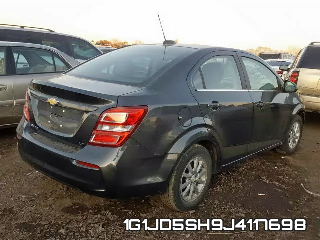1G1JD5SH9J4117698 фото 5