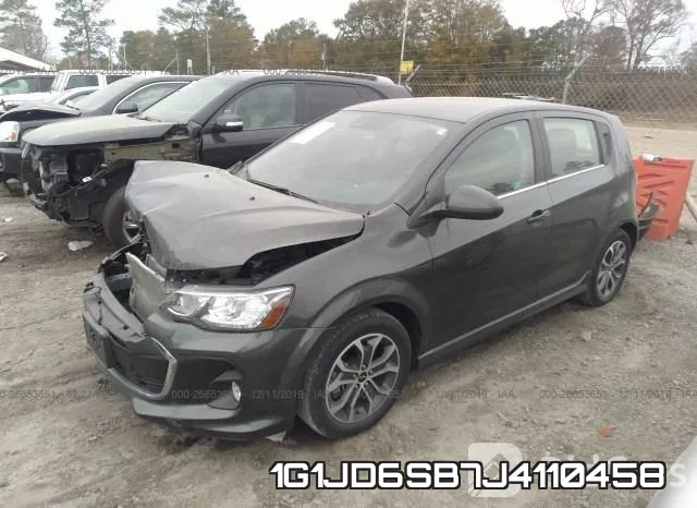 1G1JD6SB7J4110458 фото 3
