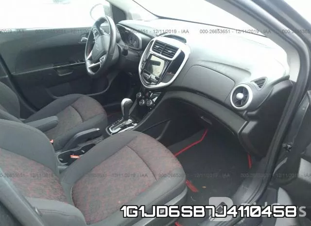 1G1JD6SB7J4110458 фото 6