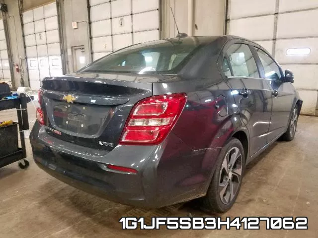 1G1JF5SB3H4127062 фото 5