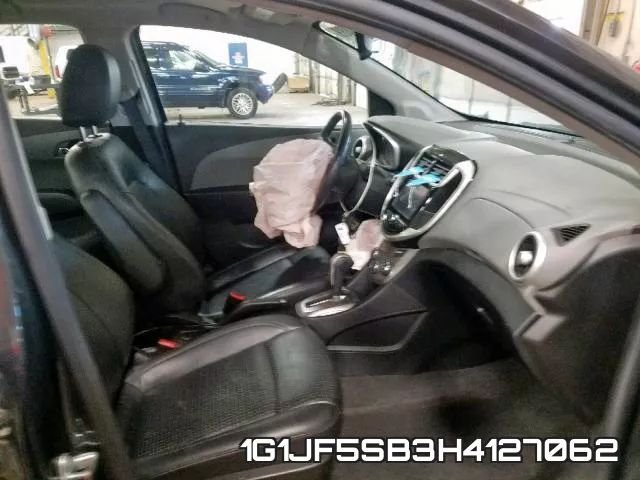 1G1JF5SB3H4127062 фото 6