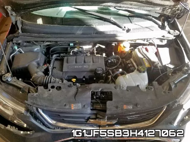 1G1JF5SB3H4127062 фото 8
