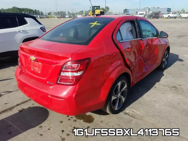 1G1JF5SBXL4113765 фото 5