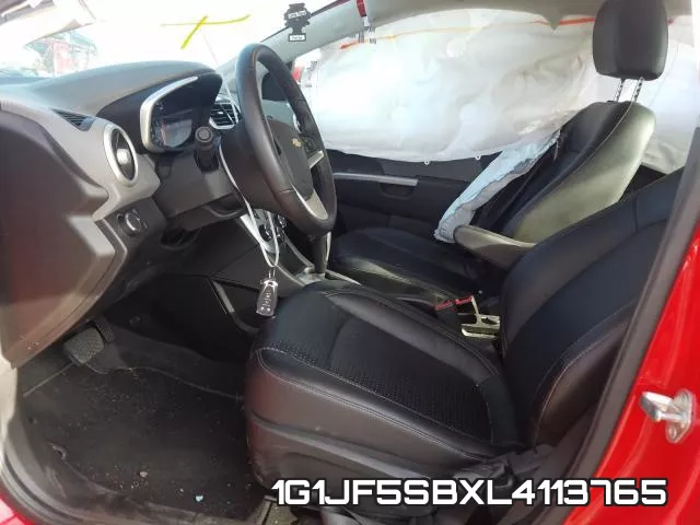 1G1JF5SBXL4113765 фото 6