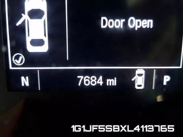 1G1JF5SBXL4113765 фото 9