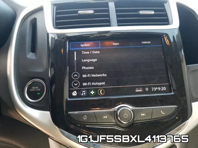 1G1JF5SBXL4113765 фото 10