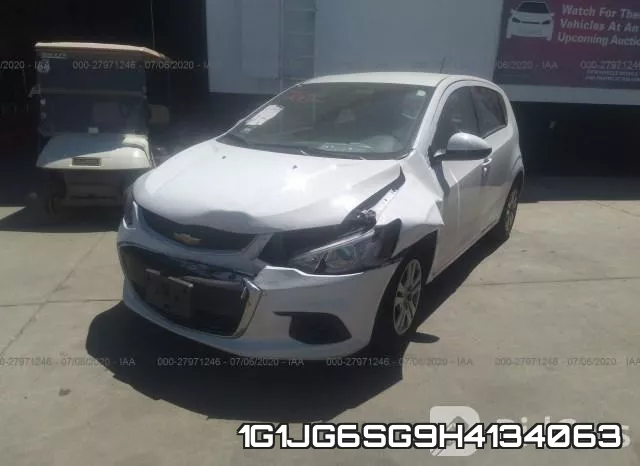 1G1JG6SG9H4134063 фото 3