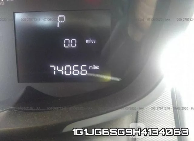 1G1JG6SG9H4134063 фото 8