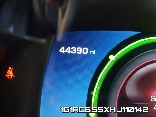 1G1RC6S5XHU110142 фото 9