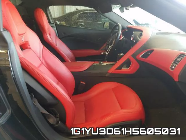 1G1YU3D61H5605031 фото 6