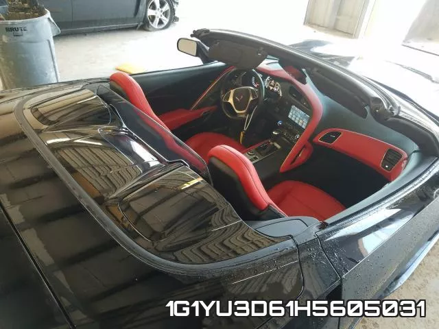 1G1YU3D61H5605031 фото 7