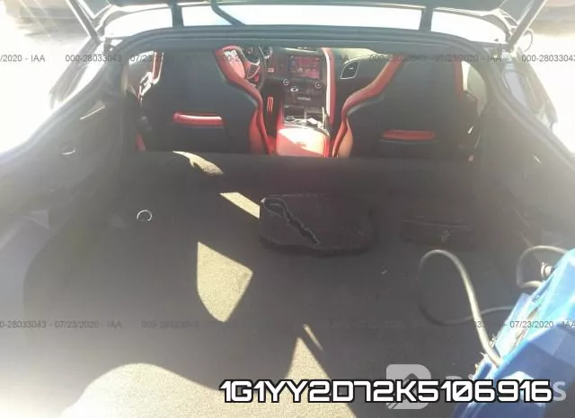 1G1YY2D72K5106916 фото 9
