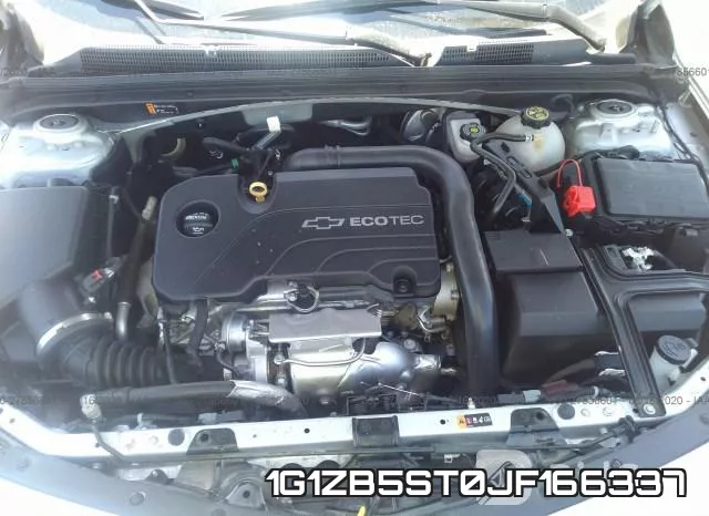 1G1ZB5ST0JF166337 фото 2