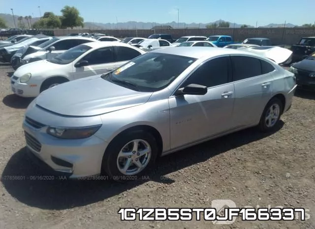 1G1ZB5ST0JF166337 фото 3