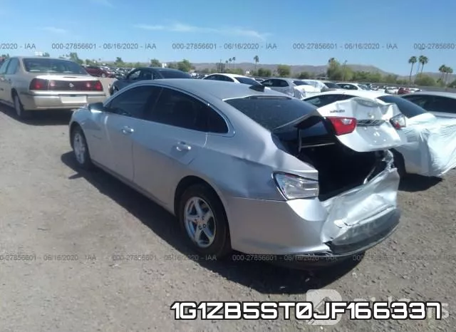 1G1ZB5ST0JF166337 фото 4