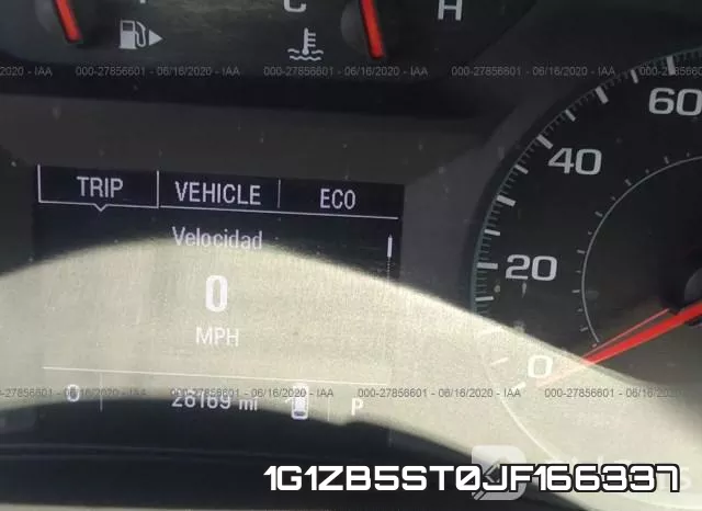 1G1ZB5ST0JF166337 фото 8