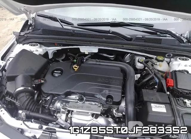 1G1ZB5ST0JF283352 фото 2