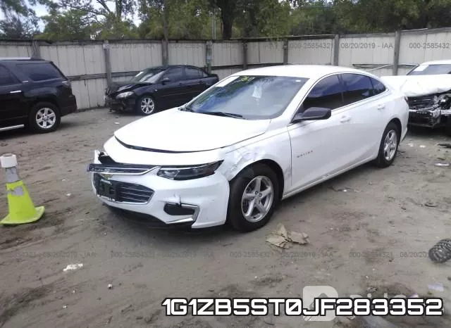 1G1ZB5ST0JF283352 фото 3