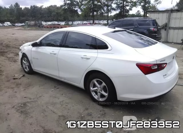 1G1ZB5ST0JF283352 фото 4
