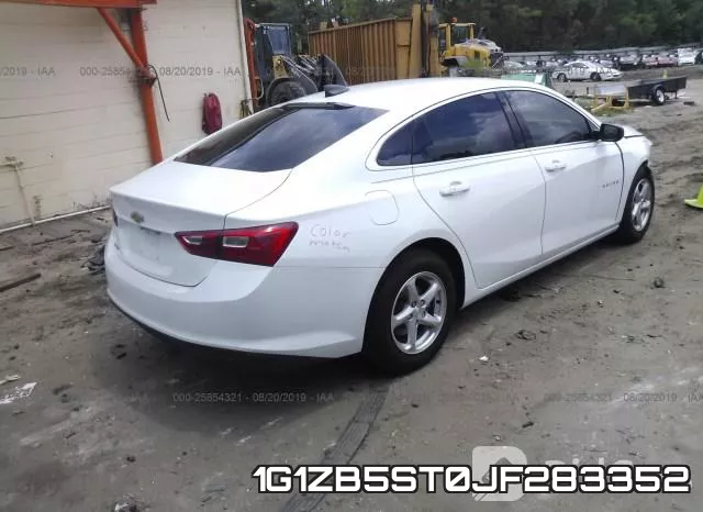 1G1ZB5ST0JF283352 фото 5