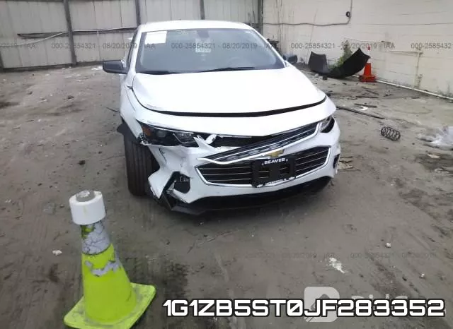 1G1ZB5ST0JF283352 фото 7