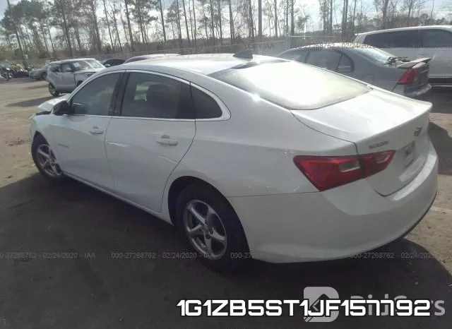 1G1ZB5ST1JF157792 фото 4