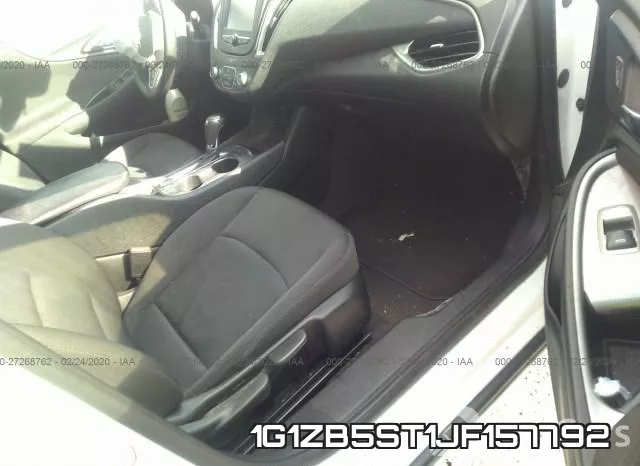 1G1ZB5ST1JF157792 фото 6