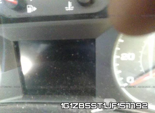1G1ZB5ST1JF157792 фото 8