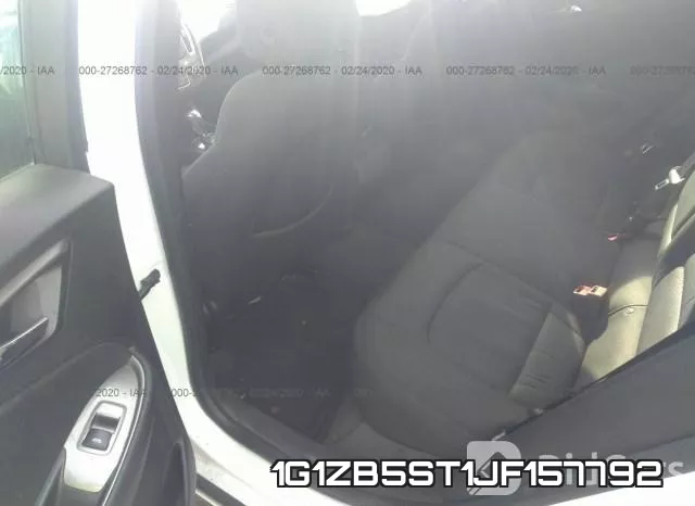 1G1ZB5ST1JF157792 фото 9