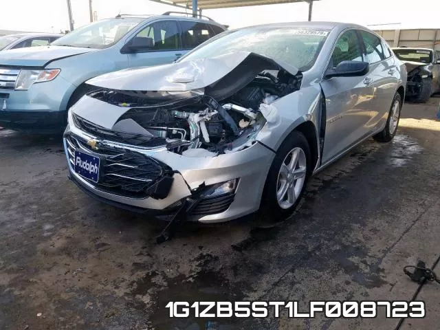 1G1ZB5ST1LF008723 фото 3