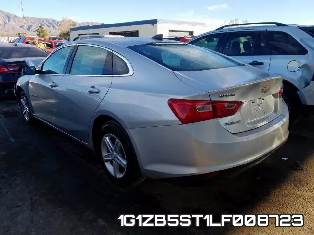 1G1ZB5ST1LF008723 фото 4