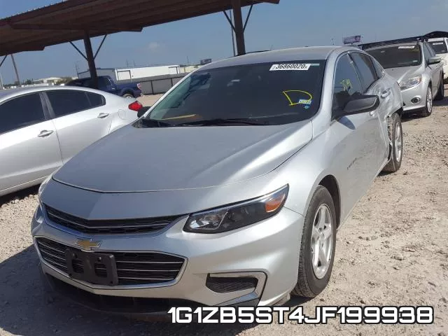 1G1ZB5ST4JF199938 фото 3