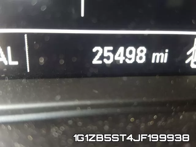 1G1ZB5ST4JF199938 фото 9