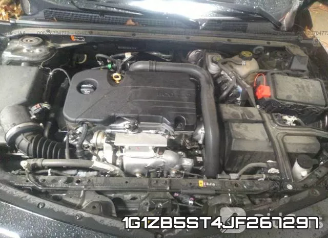 1G1ZB5ST4JF267297 фото 2