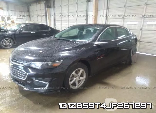 1G1ZB5ST4JF267297 фото 3
