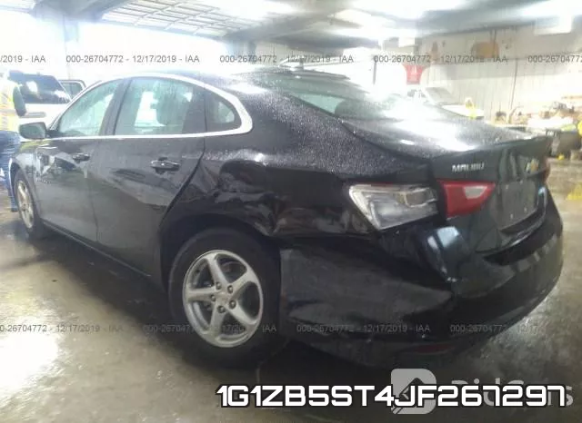 1G1ZB5ST4JF267297 фото 4