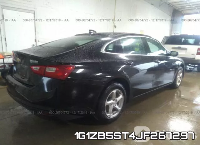 1G1ZB5ST4JF267297 фото 5