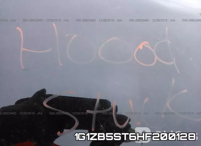 1G1ZB5ST6HF200128 фото 2
